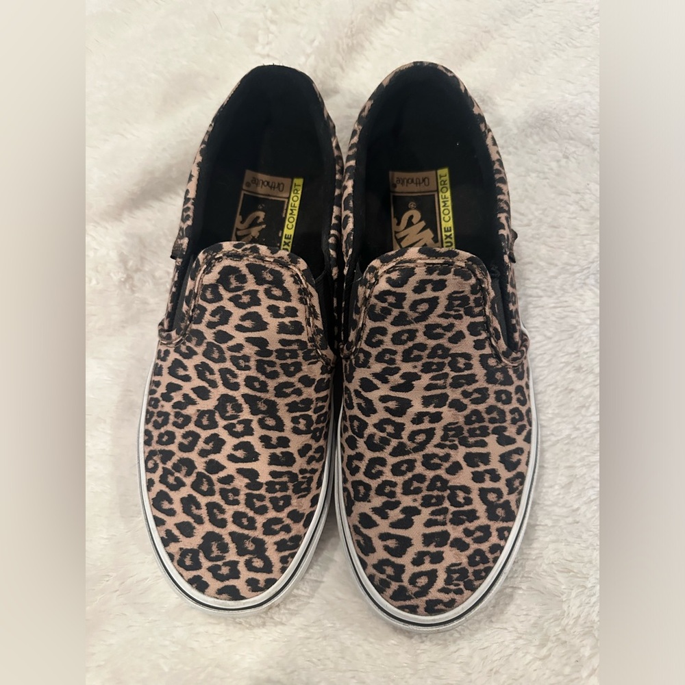 Women’s Vans